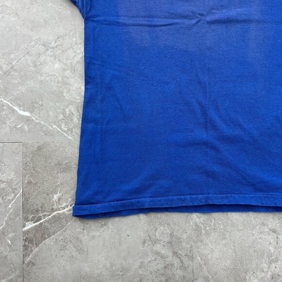 80S VINTAGE ARIZONA WRANGLERS GRAPHIC TEE MENS LARGE SHORT SLEEVE USFL - Picture 10 of 15